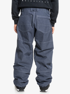 Live Wire  - Snow Pant for Men  EQYTP03211