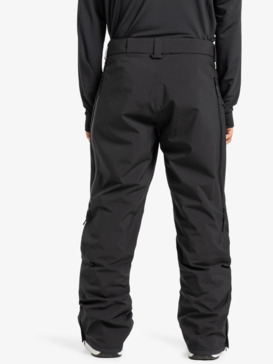 quiksilver, Paramo Stretch 20K - Pantalon de snow technique pour Homme, TRUE BLACK (kvj0) Paramo Stretch 20K - Technical Snow Pants for Men  EQYTP03248