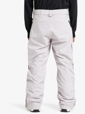 quiksilver, Paramo Stretch 20K - Technical Snow Pants for Men, LILAC MARBLE (sfn0) Paramo Stretch 20K - Technical Snow Pants for Men  EQYTP03248