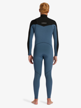 4/3mm Everyday Sessions - Chest Zip Wetsuit for Men  EQYW103201