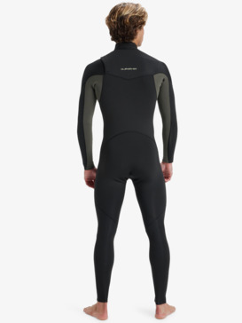 3/2mm Everyday Sessions - Chest Zip Wetsuit for Men  EQYW103202