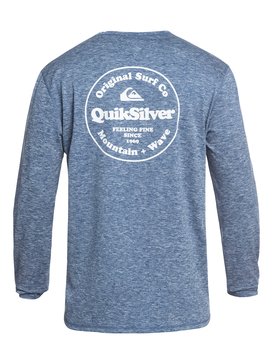 King Tide - Long Sleeve UPF 50 Surf T-Shirt for Men  EQYWR03163