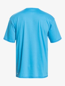 Solid Streak - Short Sleeve UPF 50 Surf T-Shirt for Men  EQYWR03235