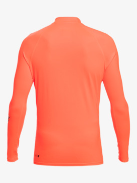 All Time - Long Sleeve UPF 50 Rash Vest for Men  EQYWR03357