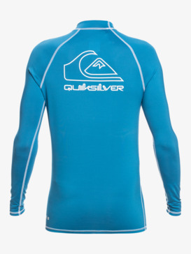 On Tour - Long Sleeve UPF 50 Rash Vest for Men  EQYWR03360