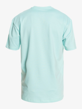 Solid Streak - Short Sleeve UPF 50 Surf T-Shirt for Men  EQYWR03386