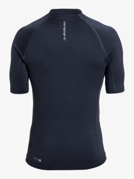 quiksilver, Everyday - Short Sleeves UPF 50 Surf T-Shirt for Men, DARK NAVY (ktp0) Everyday - Short Sleeves UPF 50 Surf T-Shirt for Men  EQYWR03464