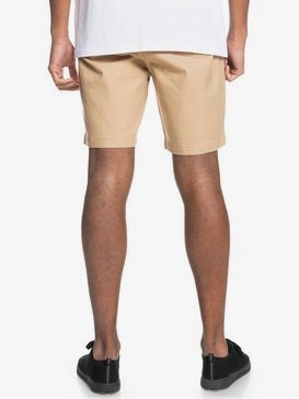 Fatigue Stretch - Elasticated Shorts for Men  EQYWS03752