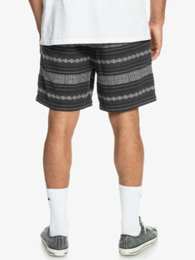 Taxer Jacquard - Shorts for Men  EQYWS03769