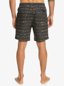 Taxer Print 18" - Amphibian Board Shorts for Men  EQYWS03839