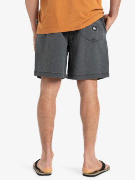 Taxer 18" - Elastic Waist Walkshorts for Men  EQYWS03877