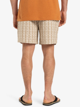 Taxer Jacquard Street Way 18" - Corduroy Walkshorts for Men  EQYWS03893