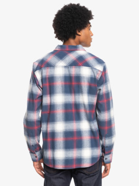 Causey Stretch - Long Sleeve Flannel Shirt for Men  EQYWT04273