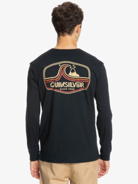 Highway Vagabond - Long Sleeve T-Shirt for Men  EQYZT06332