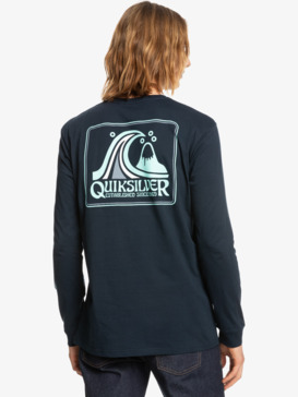 Seaquest - Long Sleeve T-Shirt for Men  EQYZT06547