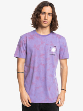 High Tide Slide - T-Shirt für Männer | Quiksilver 