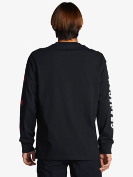 G-Land Art - Organic Long Sleeve T-Shirt for Men  EQYZT07099