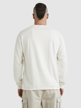 Off Grid - Long Sleeve T-Shirt for Men  EQYZT07514