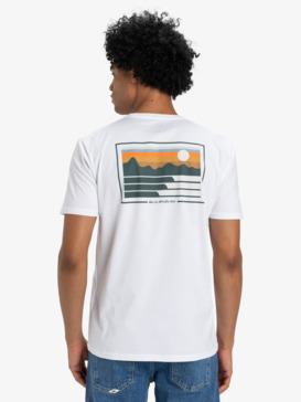 Land And Sea - T-Shirt for Men  EQYZT07669