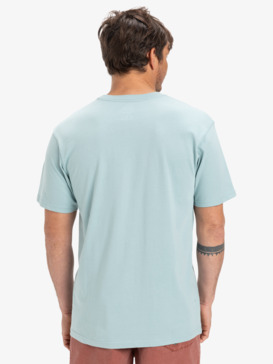 Salt Water - Short Sleeves T-Shirt for Men  EQYZT08035