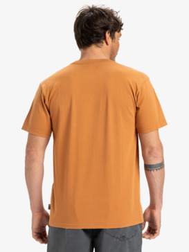 Salt Water - Short Sleeves T-Shirt for Men  EQYZT08035