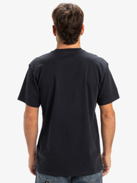 Ev Gradient Box - Short Sleeves T-Shirt for Men  EQYZT08045