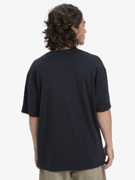 quiksilver, Salt Water 2024 - Pack aus 2 T-Shirts für Männer, BLACK/WHITE (xkkw) Salt Water 2024 - Pack of 2 Short Sleeves T-Shirts for Men  EQYZT08137
