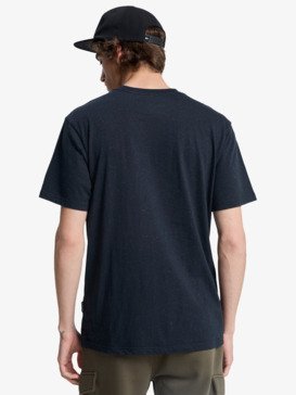 quiksilver, Mw Neps - T-Shirt für Männer, BLACK (kvj0) Mw Neps - Short Sleeve T-Shirt for Men  EQYZT08173