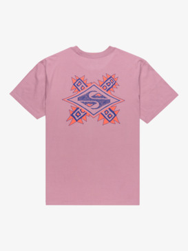 quiksilver, Ev Swell Ovation - T-Shirt für Männer, ELDERBERRY (pkm0) Ev Swell Ovation - Short Sleeve T-Shirt for Men  EQYZT08187