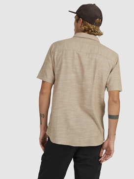 No Lines Shirt - Short Sleeve Shirt for Men  UQYWT03079