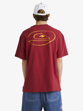 Asteroid - Oversized T-Shirt for Men  UQYZT05293