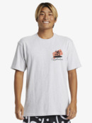 QUIKSILVER Tシャツ aqyzt09909_quiksilver_scvw_frt