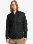brook work JKT ブラウン Mサイズ eqyjk03751_quiksilver,