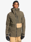 Quiksilver Alder 2L Gore-Tex® スノーボード　ウェア eqytj03367_quiksilver,
