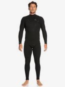 Quiksilver Mercury 4/3 Chest Zip Wetsuit – Cleanline Surf