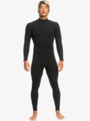 4/3mm Highline - Chest Zip Wetsuit for Men | Quiksilver