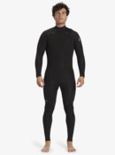 4/3mm Everyday Sessions - Chest Zip Wetsuit for Men | Quiksilver