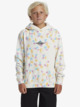 DIAMOND HOODY SNOW WHITE (wbkw)