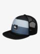 BLACK RECONNECT STRIPE (kvj8)