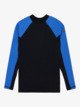 Everyday Heat - Long Sleeve UPF 50 Surf T-Shirt for Boys 8-16  AQBWR03081