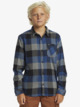 Motherfly Classic - Flannel Shirt for Boys 8 - 16  AQBWT03095