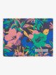 DARK NAVY INTERACT FLORAL (ktp6)