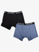 Core Super Soft - Boxer Briefs 2 Pack for Men  AQYLW03000