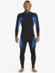 4/3mm Mercury - Chest Zip GBS Wetsuit for Men  AQYW103116