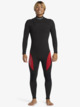 4/3mm Mercury - Chest Zip GBS Wetsuit for Men  AQYW103116