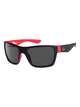 MATTE BLACK-RED/ GREY (xkrs)