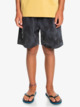 BLACK TIE DYE APPAREL 221 (kvj6)