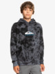 BLACK TIE DYE APPAREL 221 (kvj6)
