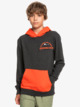 DARK GREY HEATHER (krph)