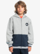 Knowledge Area - Zip-Up Hoodie for Boys 8-16  EQBFT03886